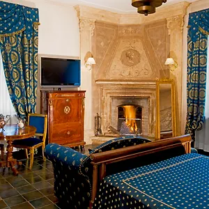 Castello Della Castelluccia Отель Рим