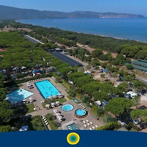 Club Del Sole Family Collection 3* Orbetello