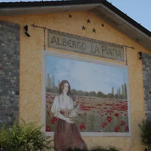 La Piana Отель Ghedi
