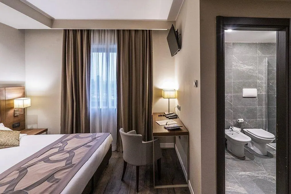 Smart Hotel Holiday Mestre
